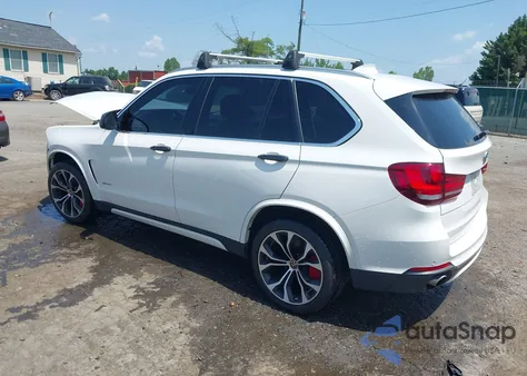 2015 BMW X5 xDrive35I z USA, uszkodzony, nr VIN 5UXKR0C57F0K52387